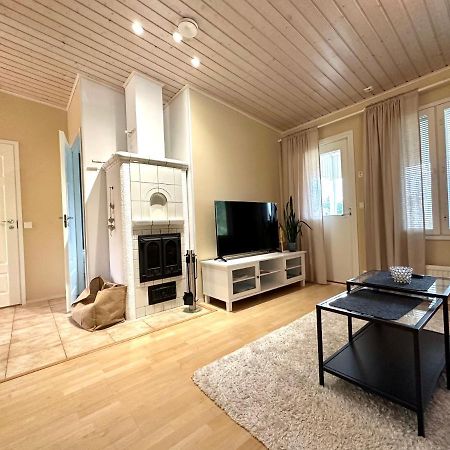 Lumikukka Vuokatti Διαμέρισμα Kajaani Εξωτερικό φωτογραφία